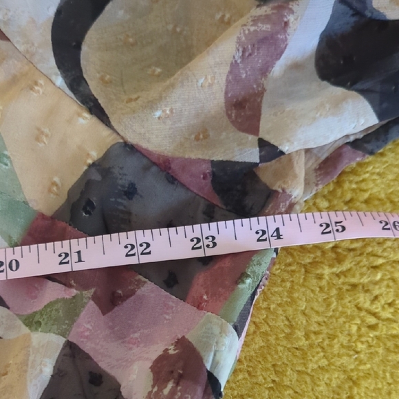 Torrid Mini Clip Dot Front Dress 3x/22-24 - Picture 9 of 13